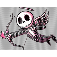 Valentine's Day-QRJ  3007